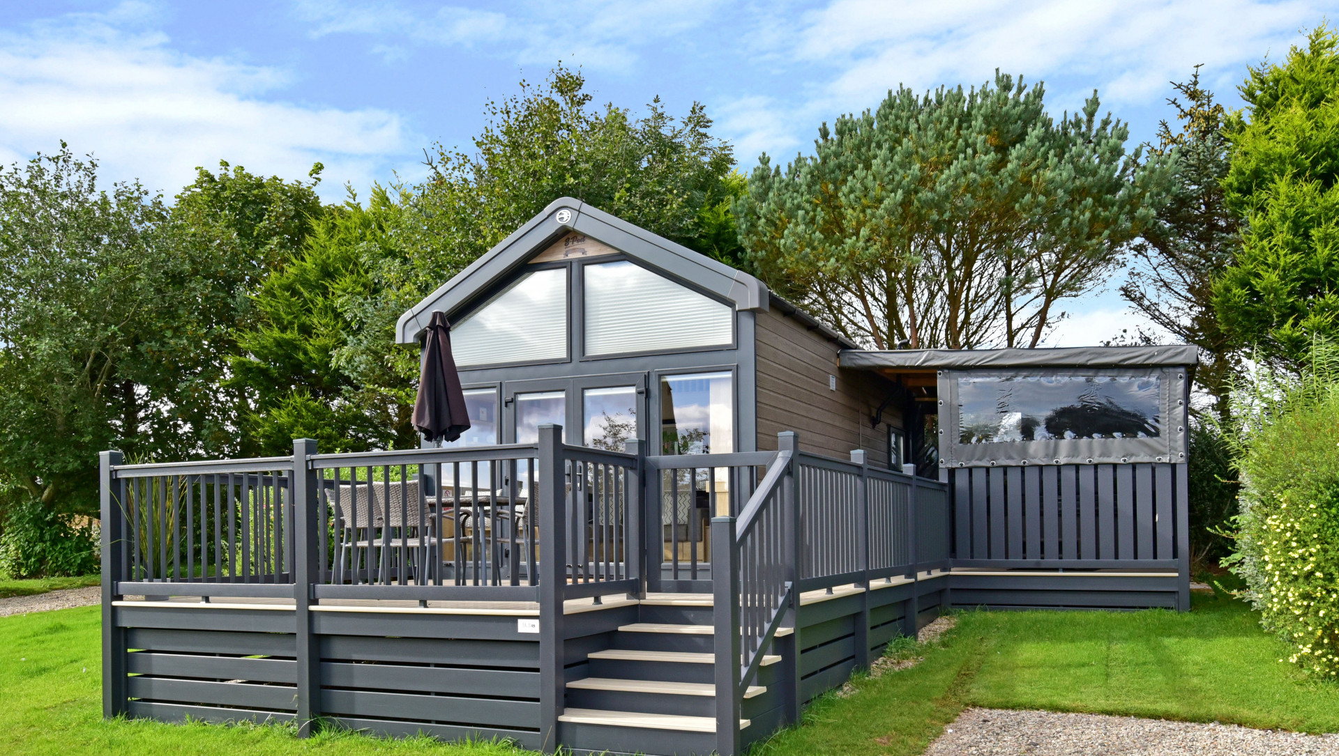 Welcome to Ecclesgreig Holiday Park - Main photo