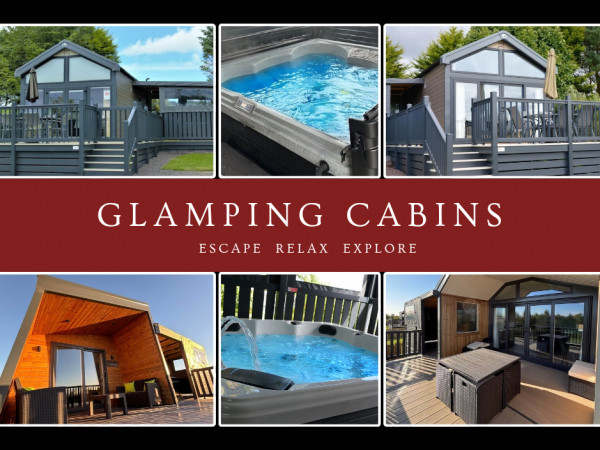 Glamping Pod