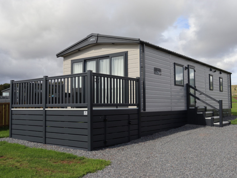 2025 ABI Islay Holiday Home | 2 Bedroom | £55,000