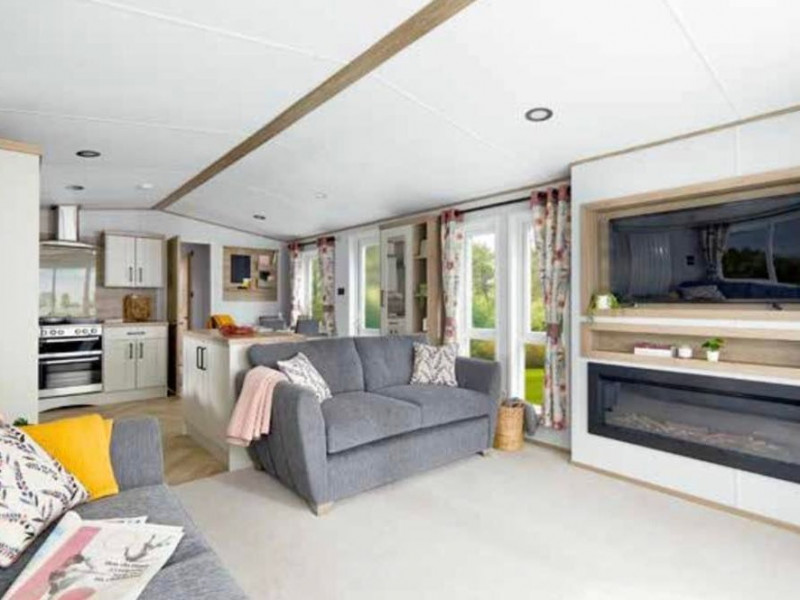 caravan sales | Ecclesgreig Holiday Park