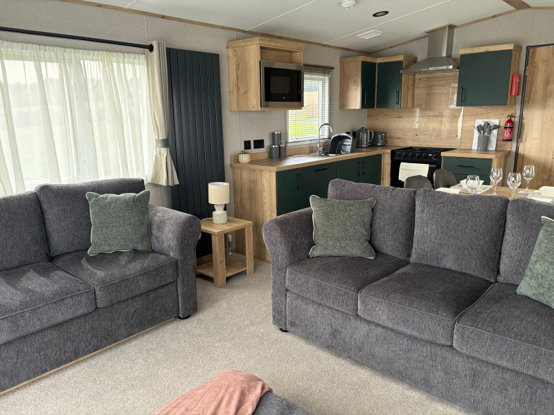 2025 ABI Islay Holiday Home | 2 Bedroom | £55,000