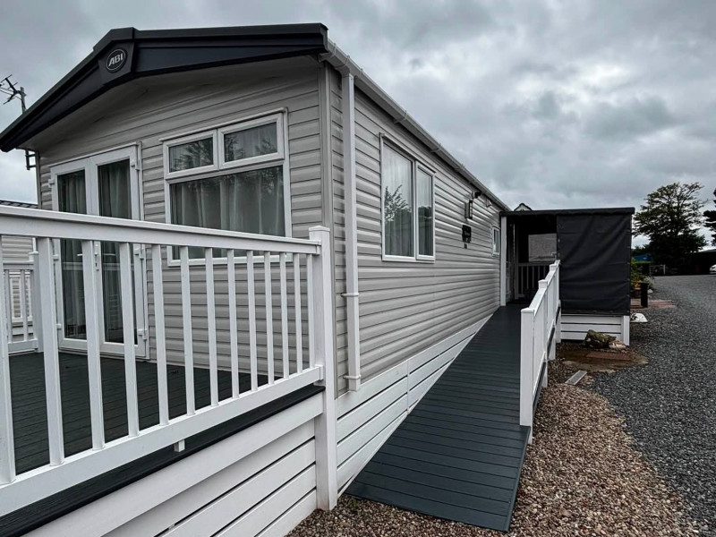 2024 ABI Derwent | 2 Bedroom | Wheelchair Accessible | £45,000