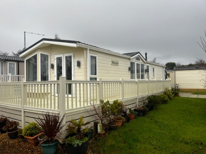 2012 Willerby Meridian Lodge
